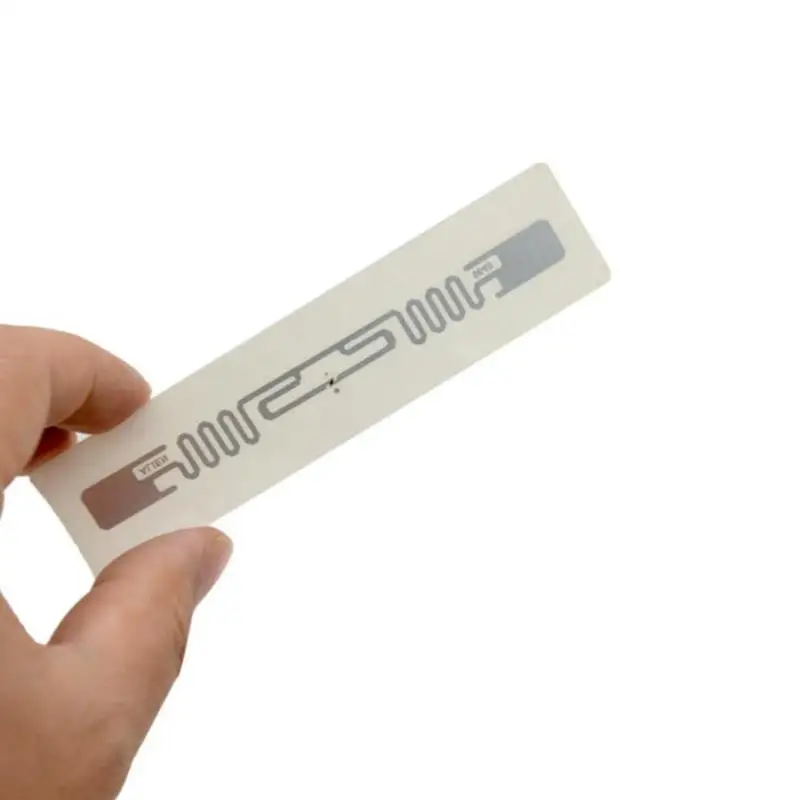 

10PCS/lot Long Range RFID UHF Tag Sticker Wet Inlay 860-960mhz Alien U7 EPC