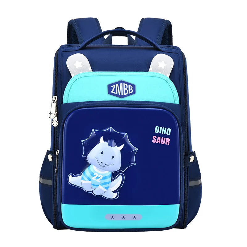 Waterproof Children School Bags for Boys Girls backpack Kids Orthopedic schoolbag kids Primary school Backpack mochila escolar