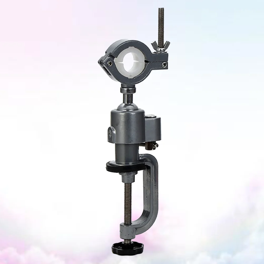 Подставка для электрической дрели из алюминиевого сплава тиски регулируемый