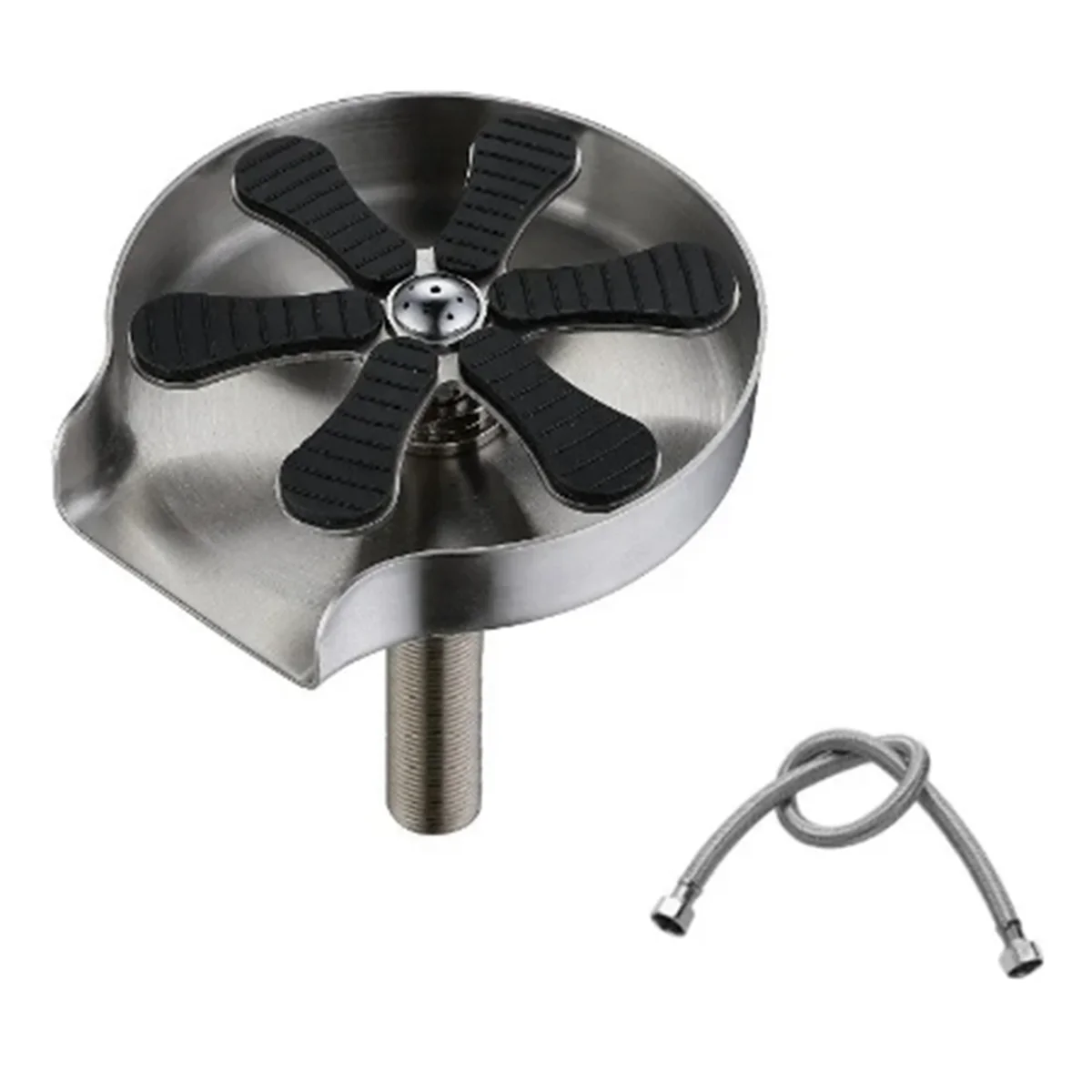 Автоматическая Мойка на стакан для кухонной раковины инструмент мойки под