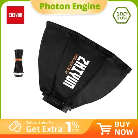 ZHIYUN Мини софтбокс восьмиугольный EX1H02