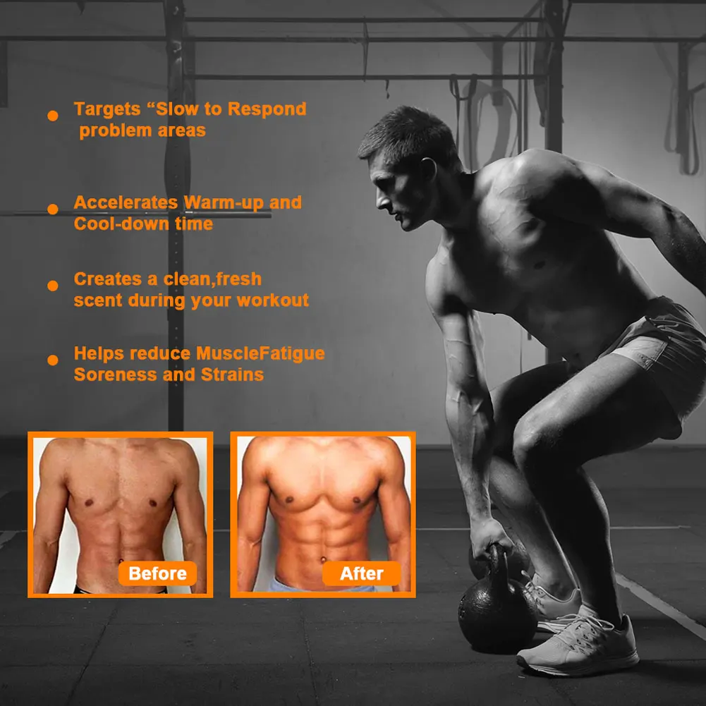 Антицеллюлитный Гель для пота и сжигания жира натуральный крем потери веса