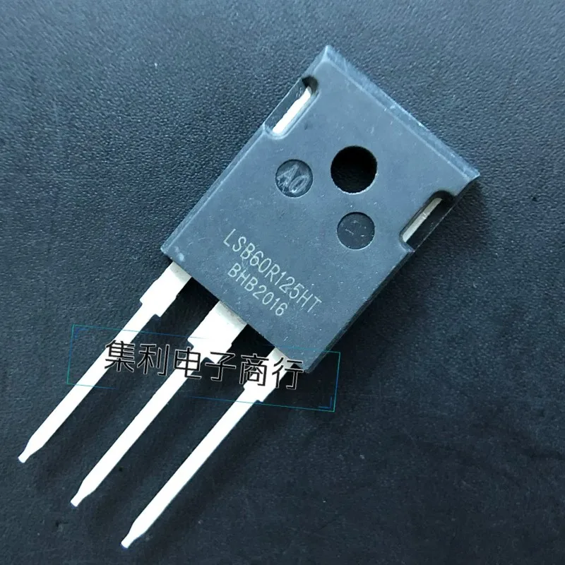

3 шт./партия LSB60R125HT 60R125 TO-247 600V 25A полевой МОП-транзистор