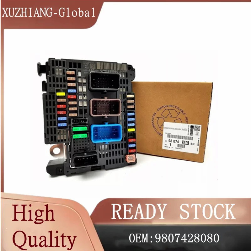 Совершенно новый оригинальный модуль блока предохранителей BSM AB1 AB2 Z06-01 BSM-Z06-01