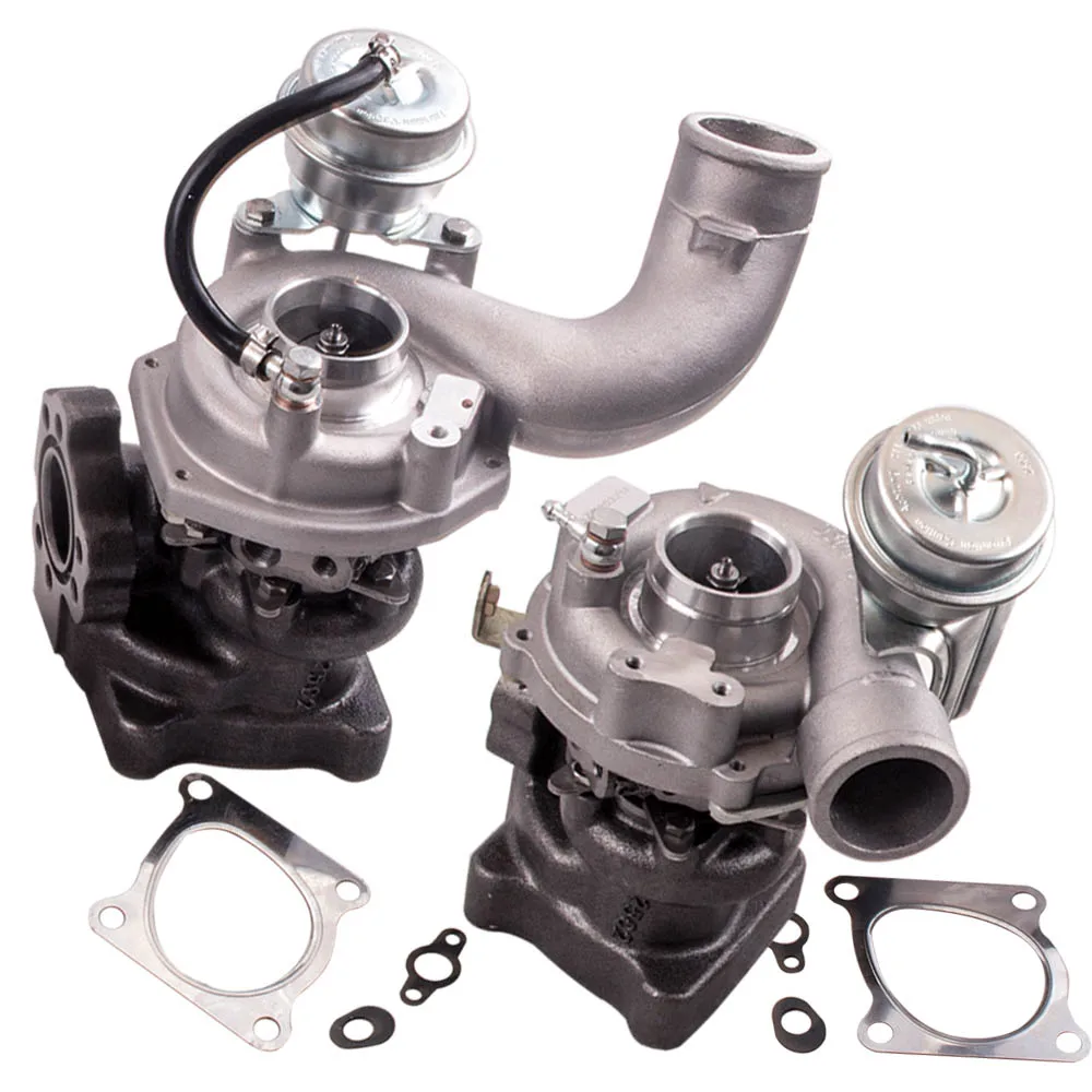 

K04 K03 016 017 upgrade Turbo for Audi 2.7 T quattro 169KW A6 2000-2005 4B C5