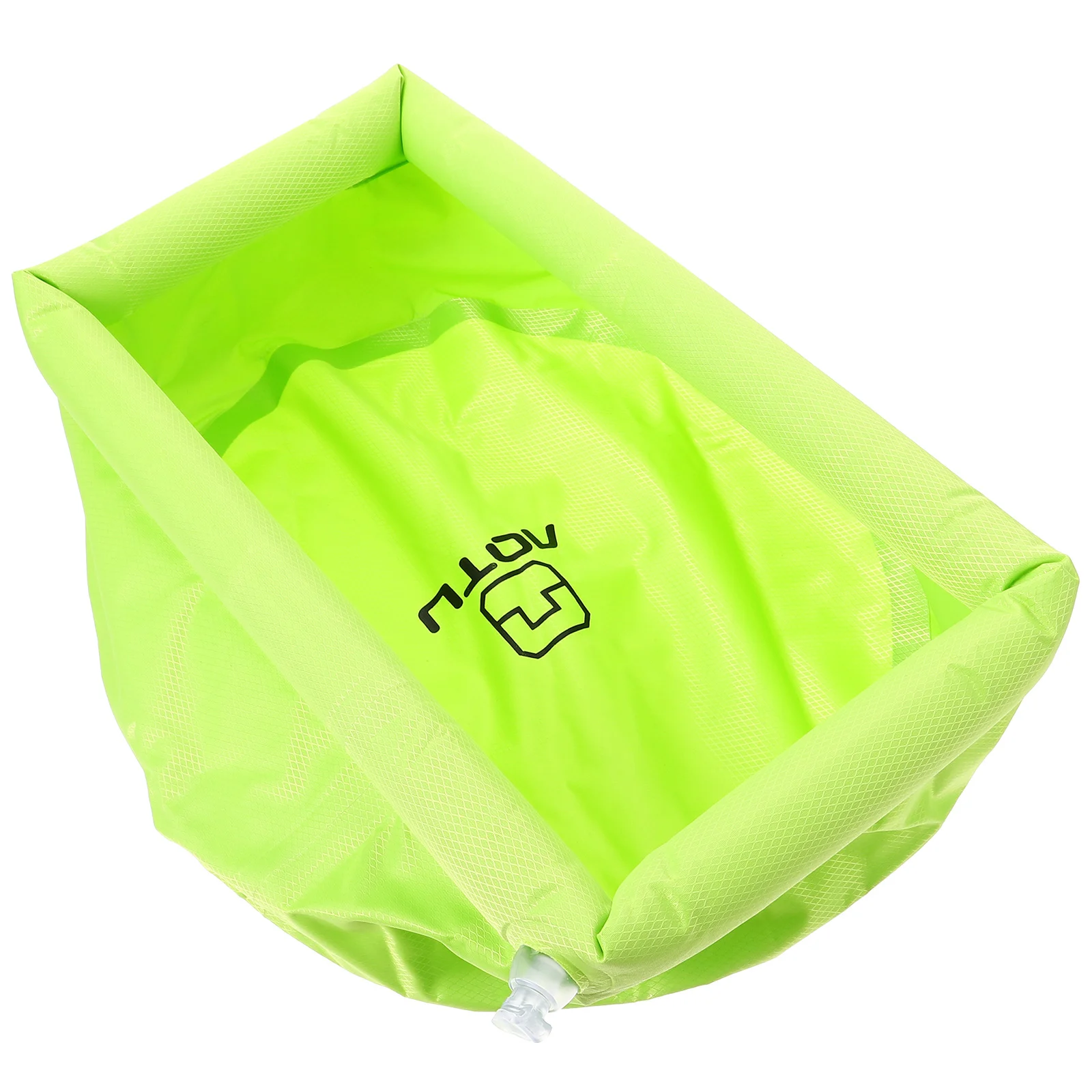 

Складная надувная ванна для ухода за ногами, дорожный водяной ковш, портативное складное ведро, надувная раковина