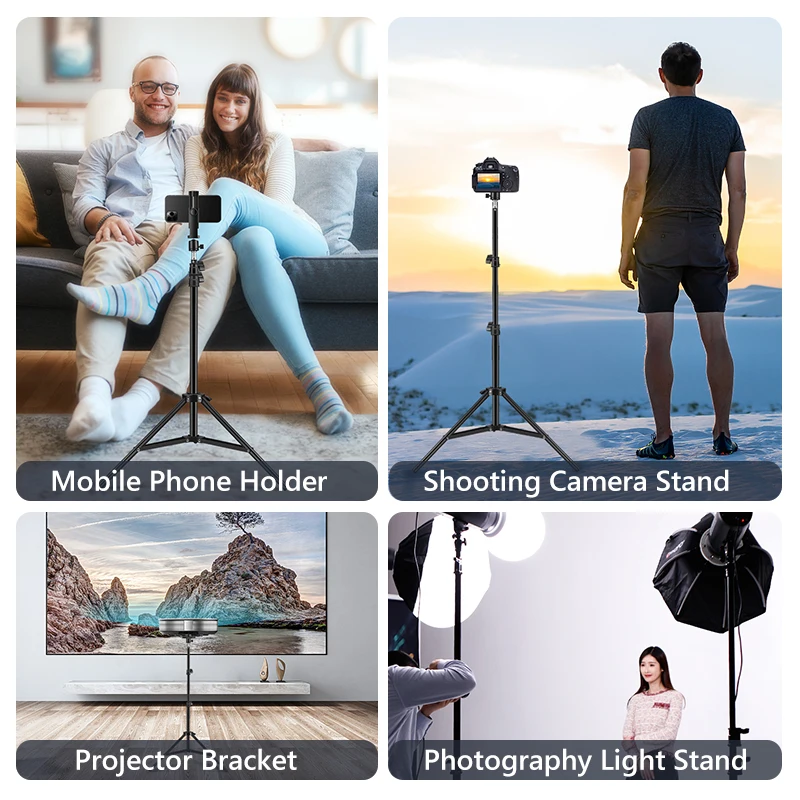 Штатив для селфи 110 см 160 200