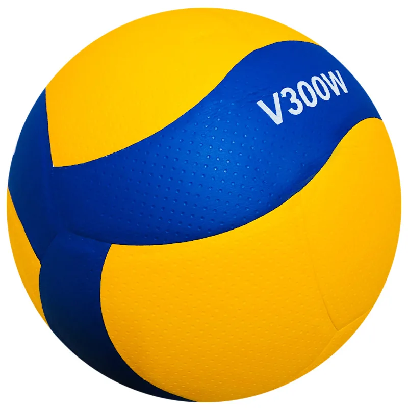 

New Style High Quality Volleyball V200W/V300W,Competition Professional Game Volleyball 5 Indoor Volleyball Training Equipment