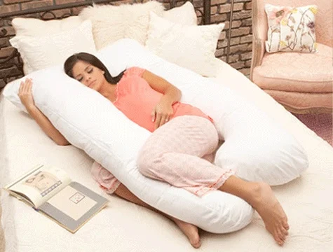 

5 different Region Supported Maternity Pad (White)