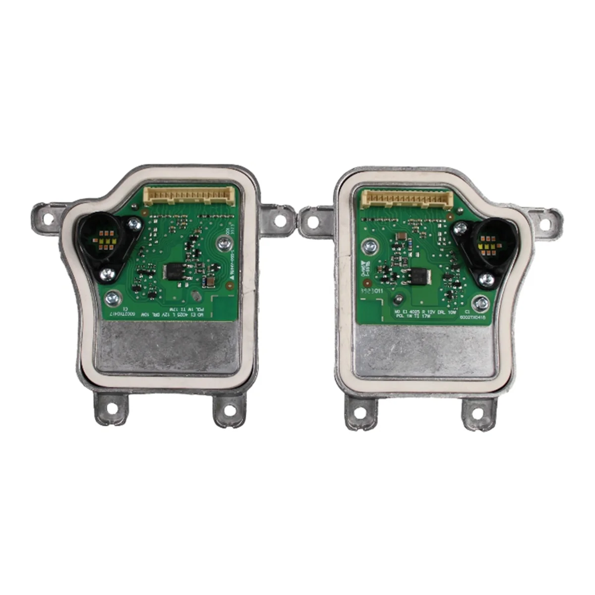 Правая фронтальная фотография Φ модуль источника 80A998474C для Audi Q5 SQ5 3.0L 2017-2020 блок