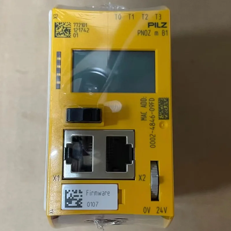 772101 PLC Новая быстрая доставка в коробке с гарантией 12 месяцев