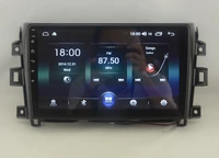10 1 octa core android 10 car monitor video player navigation for nissan navara np300 terra renault alaskan 2014 2017