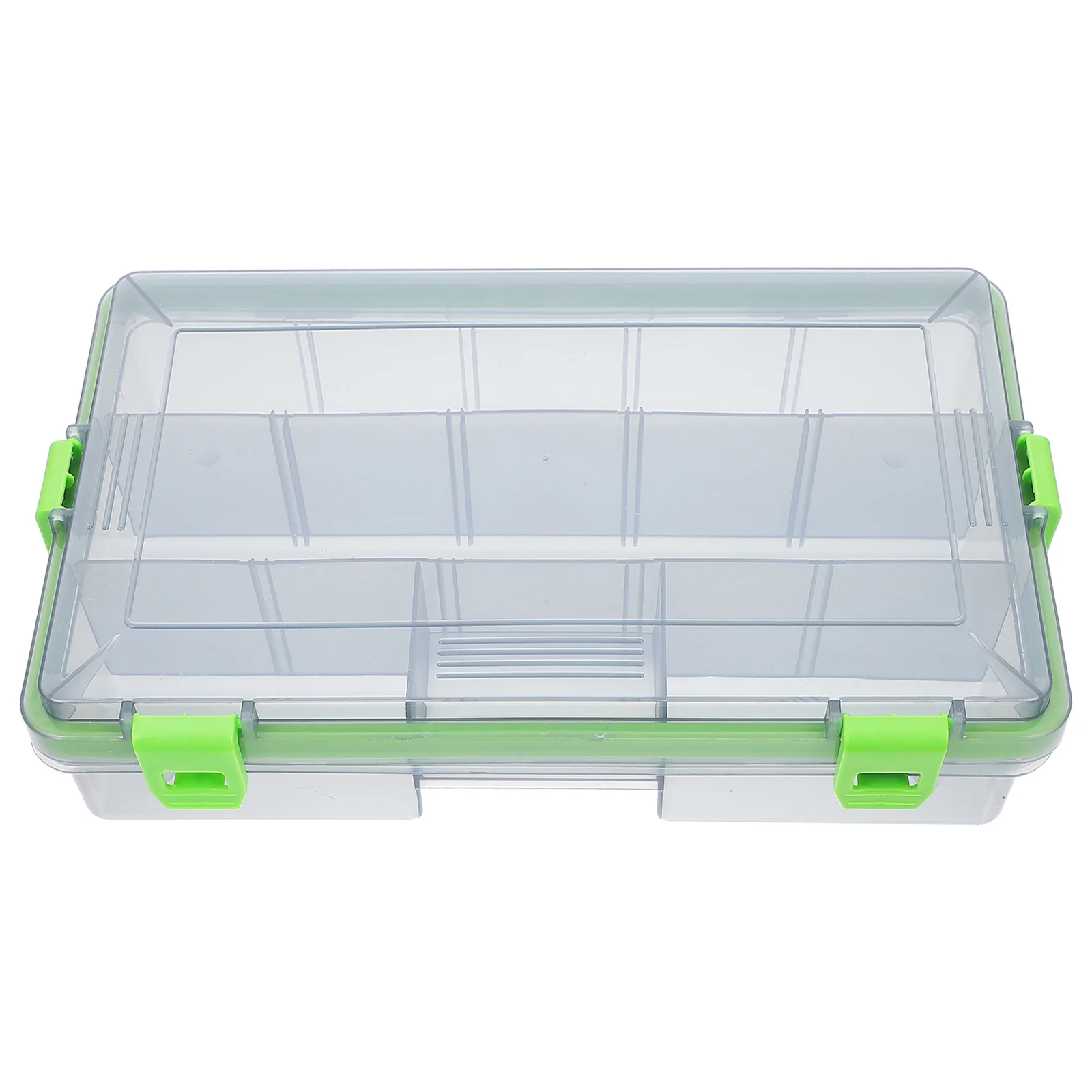 

Portable Fishing Hooks Storage Waterproof Tackle Storage Fishing Tackle Storage Fishing Tackle Accessory Fishing Box