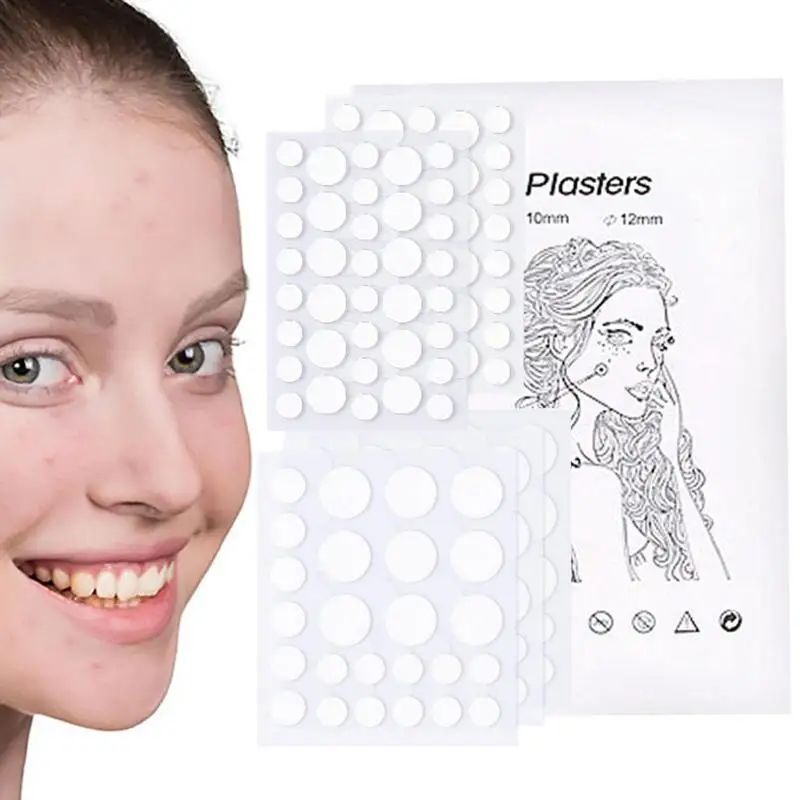 

Zit Patch Ultra Invisible Blemish Patches With 3 Sizes Absorbing Cover Healing Facial Pimple Patch Cruelty Free Hydrocolloid