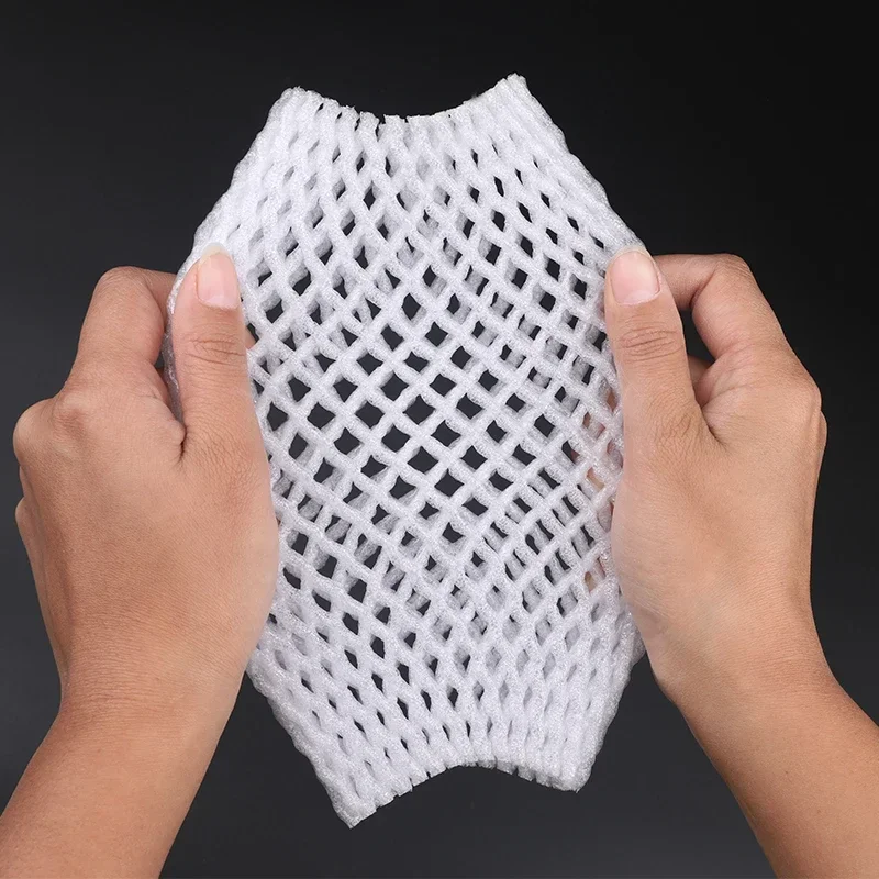 

Сетчатый рукав из пенопласта для овощей и фруктов 10 шт.