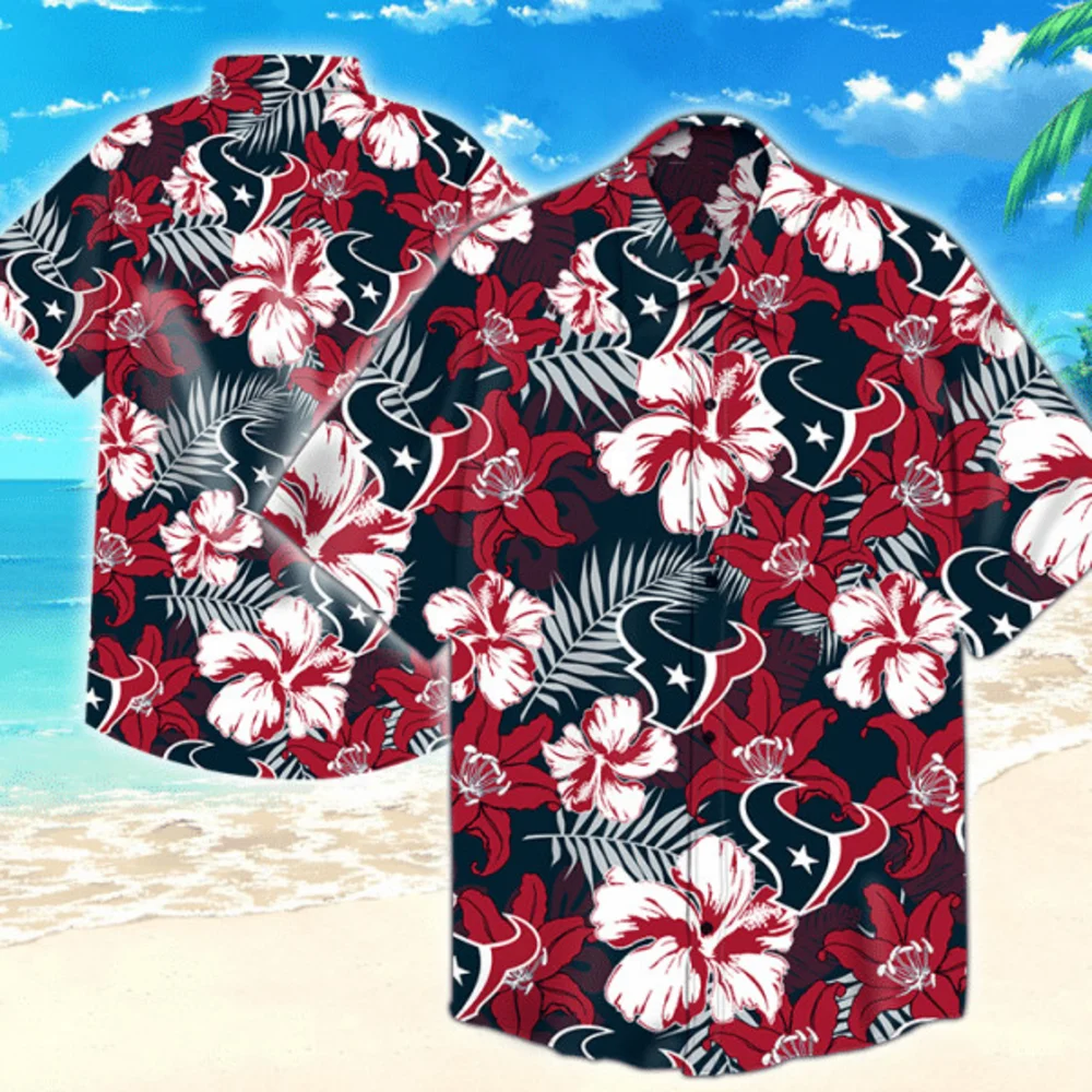 

Camisa hawaiana de manga corta para hombre, ropa de calle masculina con estampado de flamenco, Hip-Hop, para vacaciones y playa