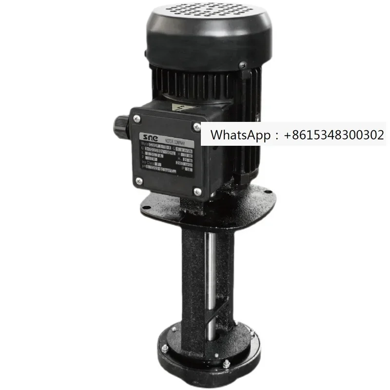 Оригинальный токарный станок для резки проволоки SNC Snell циркуляционный водяной