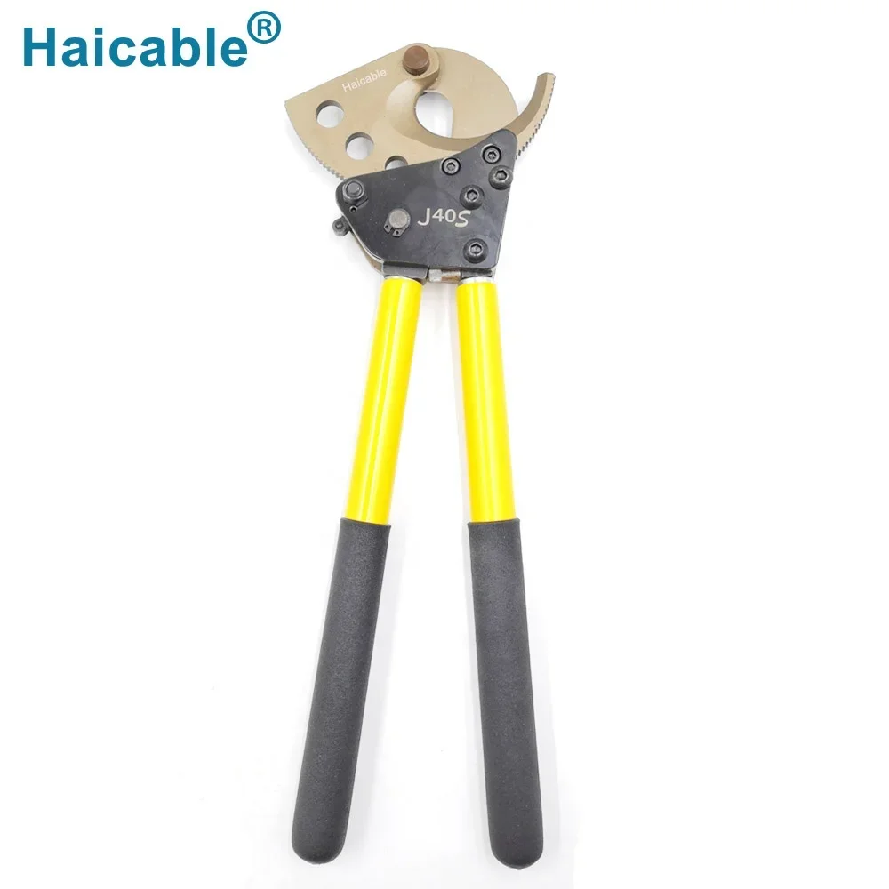 Резак для бронированного кабеля J-40S резаки медных проводов ACSR 25 мм