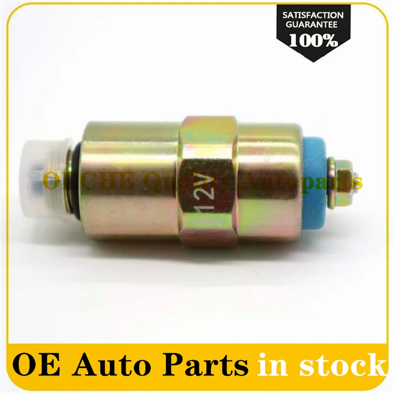 1P/2P 7167-620A соленоид отключения подачи топлива 7167-620B 7185-900W 9009-049 для DPA DPS CAV LUCAS 12 В