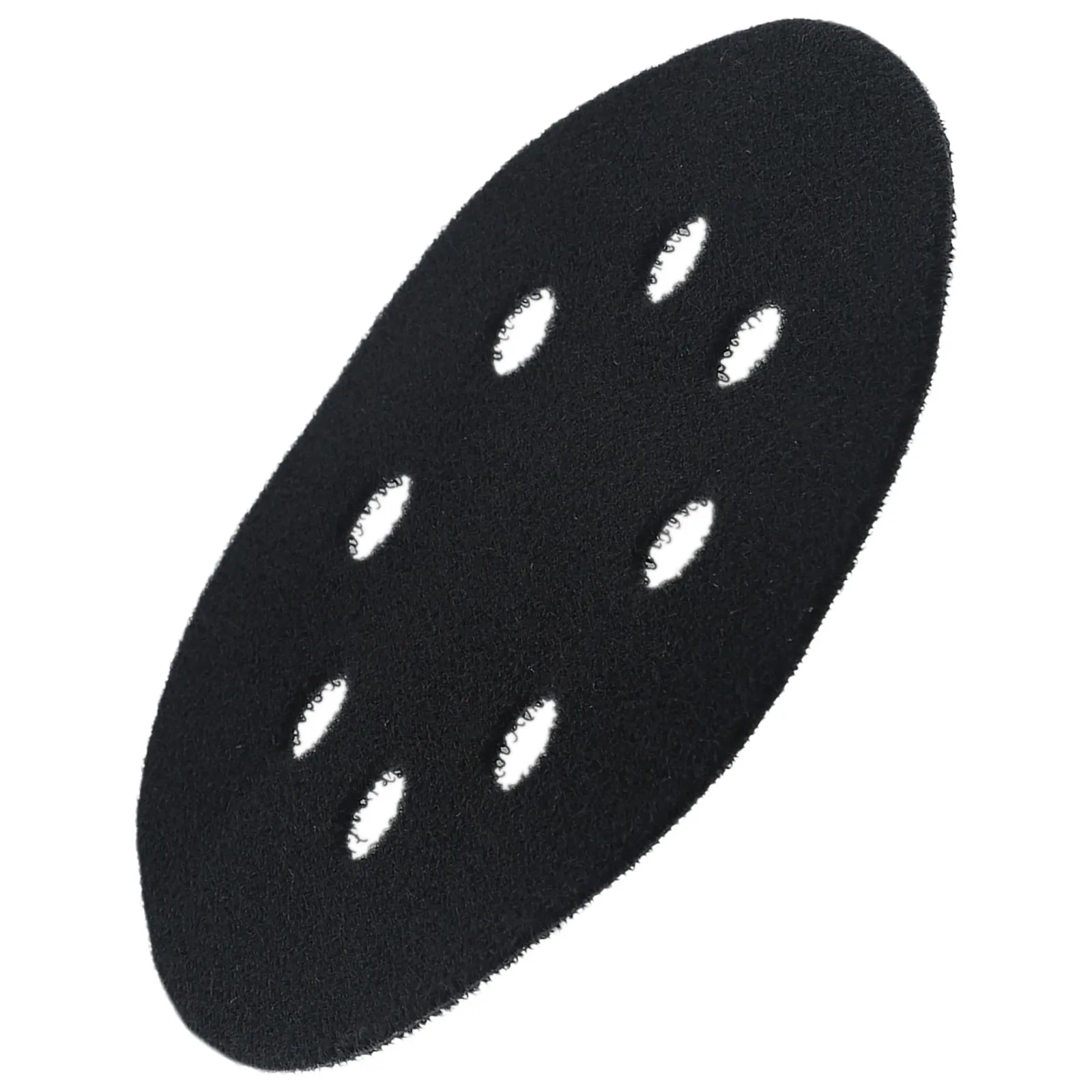 

High Quality Protection Pad Interface Pad Sanding Discs Sponge Surface Cushioning Pad For Sanding Power Tool Black
