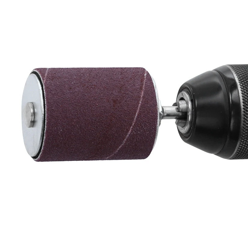 Набор для шлифовки набор из 16 барабанов с насадками электродрели