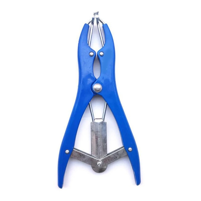 

Castration Bander Piglets Sheep Tail Docking Clamp Tail Docking DIY Tools