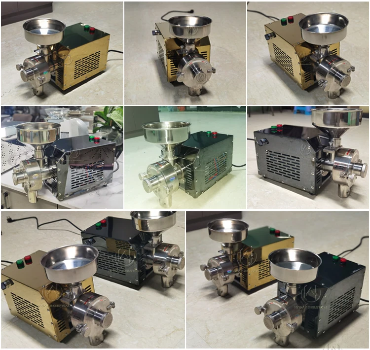 Кофемолка HY 40-100 кг торговый автомат с латунной кофемолкой