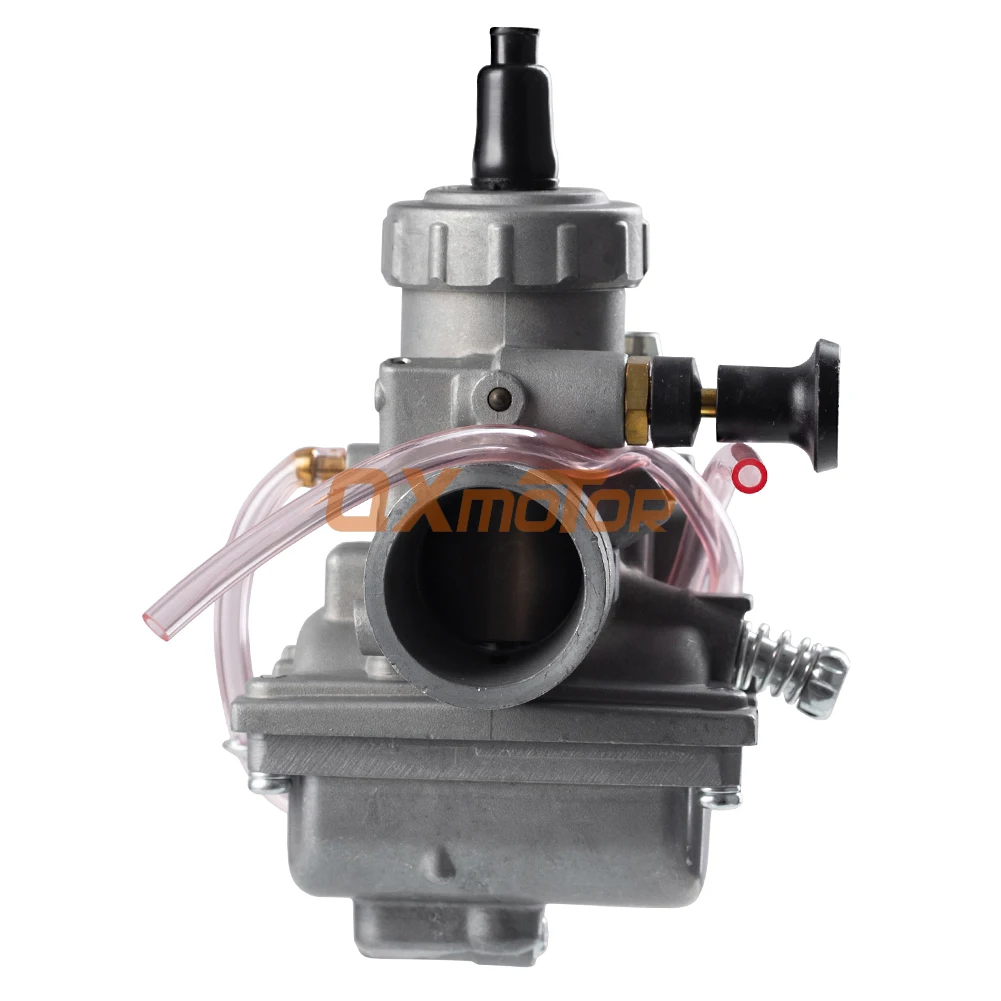 Фото Карбюратор для мотоцикла 28 мм для Mikuni VM24 4852 Carb Fit 125 140 150 160cc 4-тактный двигатель китайский грязевой питбайк ATV Quad Racing №5