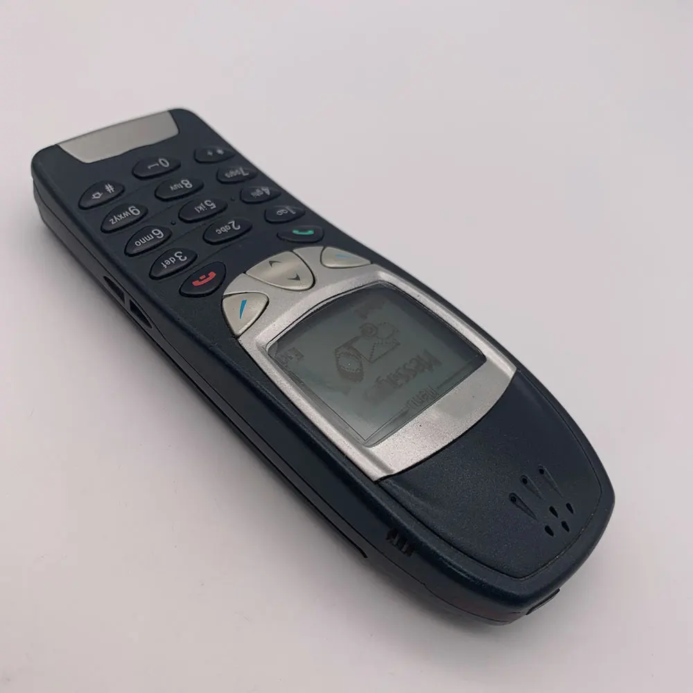Разблокированный восстановленный оригинальный мобильный телефон 6210 2G GSM 9001800 с английской клавиатурой, произведенный в Финляндии (art.: 3920d3645da54) - 3920d3645da54