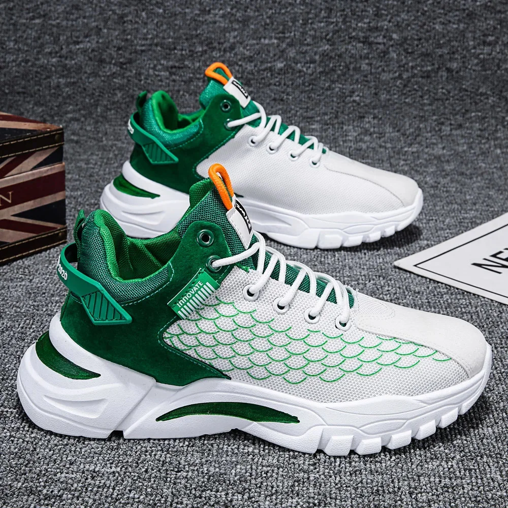 

Кроссовки мужские с вулканизированной подошвой, спортивная обувь для бега и занятий на свежем воздухе, дышащая обувь для туризма