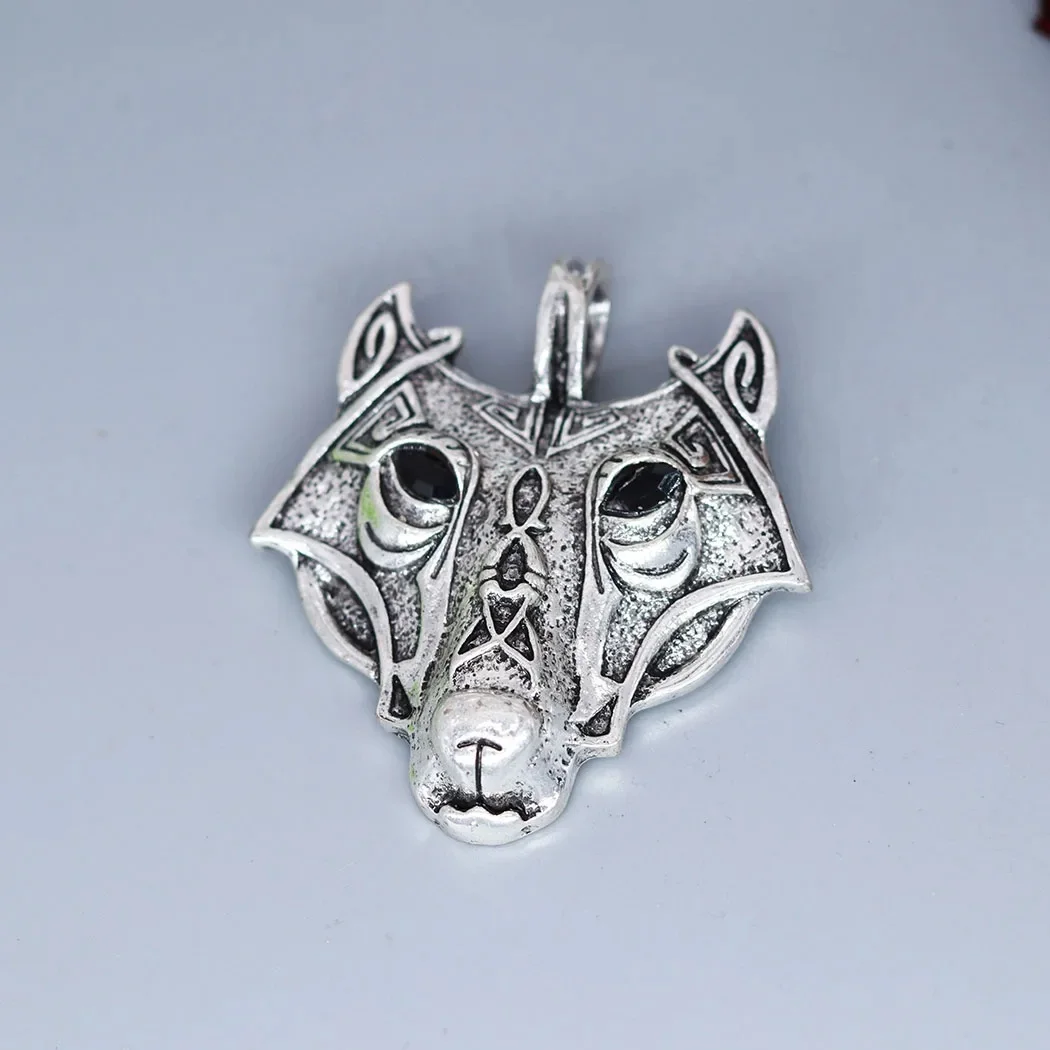 1 шт. скандинавские бриллиантовые подвески в стиле викингов кельтика тотемный