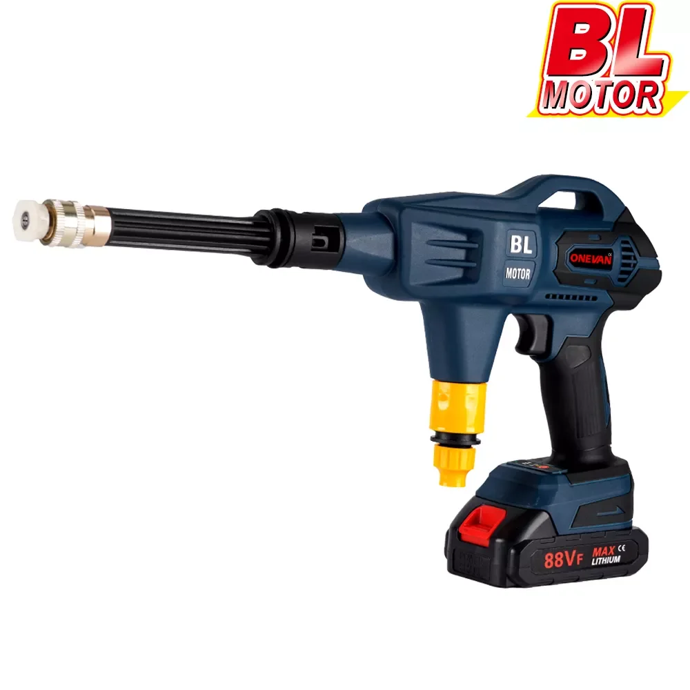 

NEW2023 3200 Вт бар Беспроводной мойщик высокого давления для Makita 18 в аккумулятор Многофункциональный портативный электроинструмент