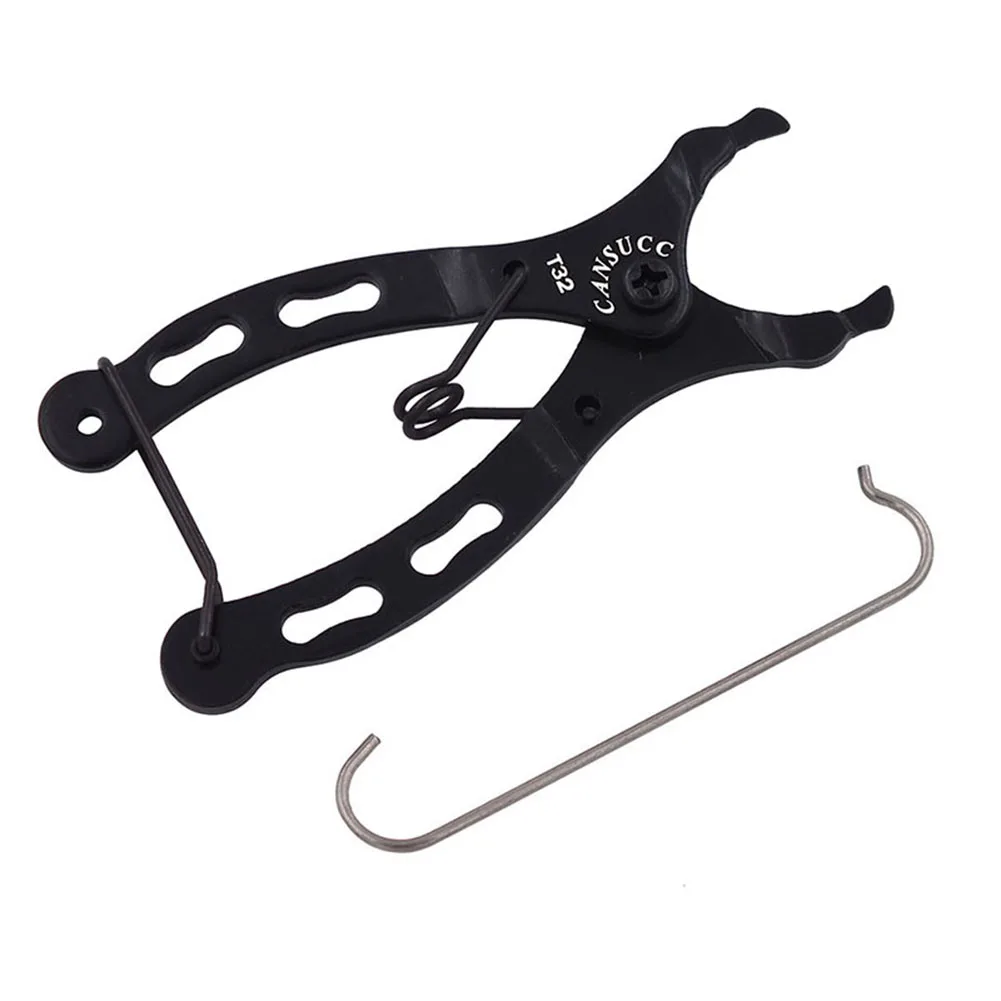 

Bike Chain Removal Repair Plier Clamp Tool With 8 /9/10/11/12 Speed Link Chain Steel Quick Release MTB Road Bike Repair Tools