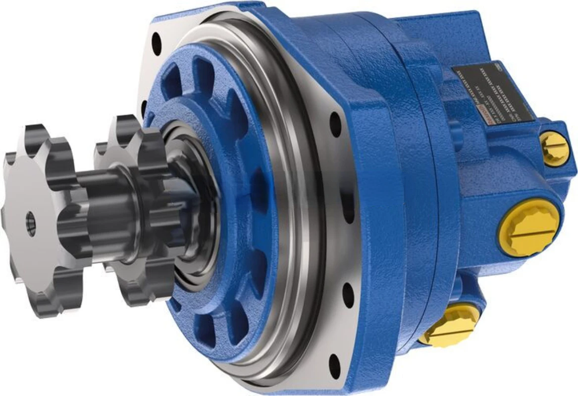 гидромотор poclain ms05-2 шпоночный вал. гидромотор bosch rexroth. радиально-поршневые гидромоторы. гидромотор poclain ms05-2. радиально-поршневые гидромоторы - bd1 250-125.