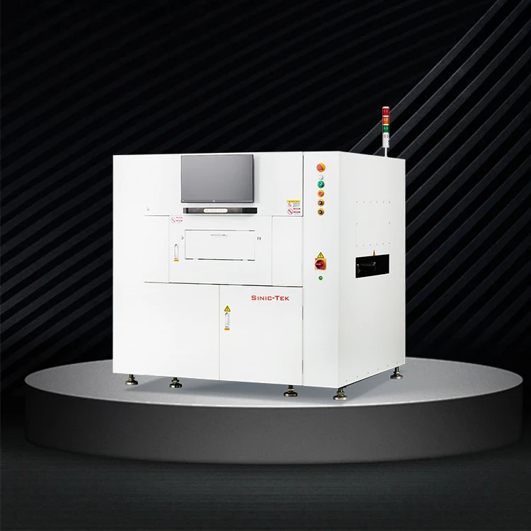 Автоматизированное оборудование для оптического контроля SINIC-TEK A630