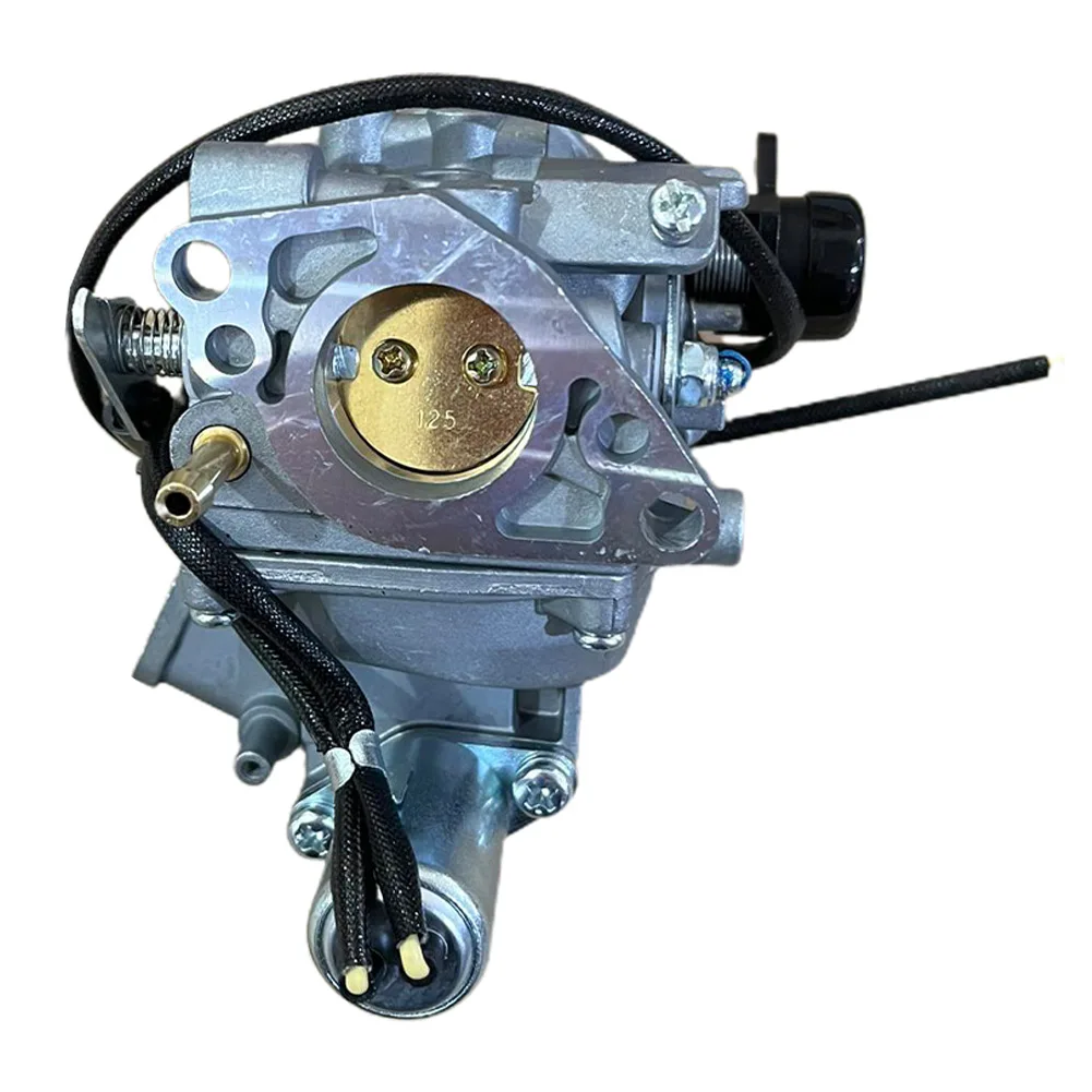 

2*Gasket Carburettor Carb Metal Silver GX620 #16100 ZJ0 871 #16100-ZJ1-872 For 18HP & 20HP V TWIN For HONDA GX610