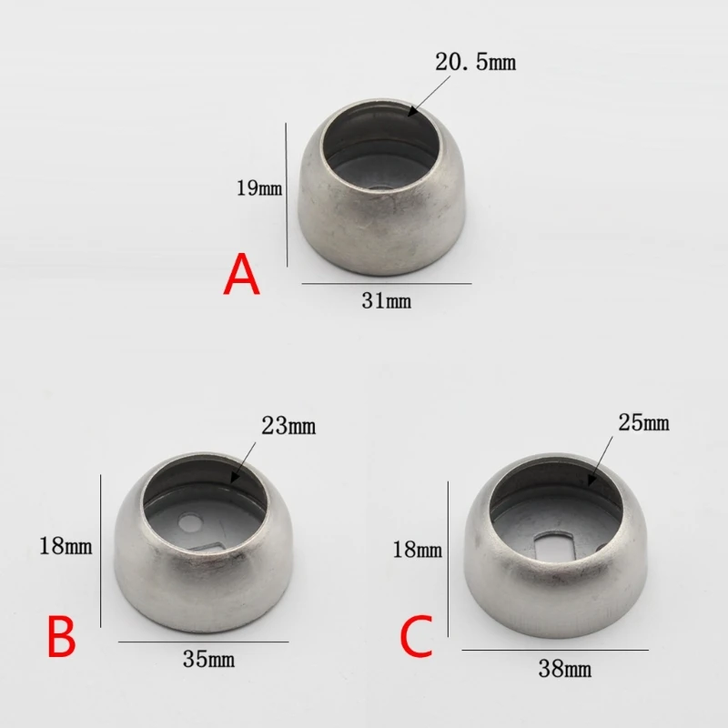 Фланцы для шкафа ванной комнаты сиденье держатель трубки фитинг 19/22/25 мм Прямая