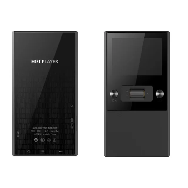 

Support DSD 128 professional Hi-Fi lossless music player