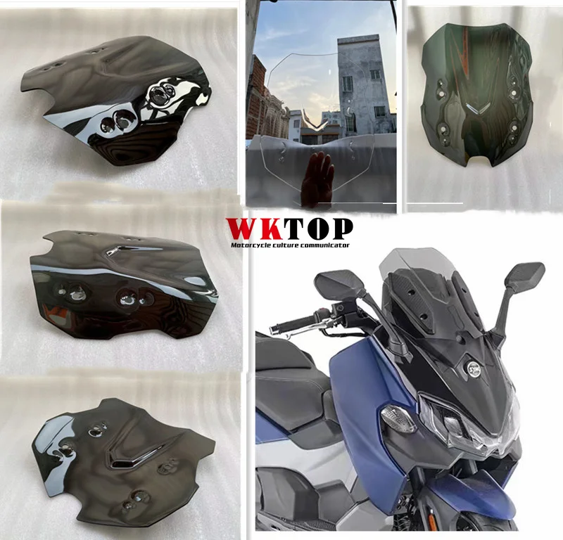Ветровое стекло для SYM Orbit 125