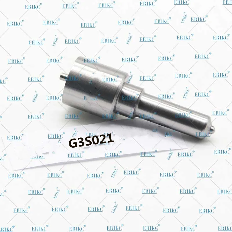 ERIKC G3S021 инжектор автоматизации с общей топливной магистралью G3S 021 дизельные