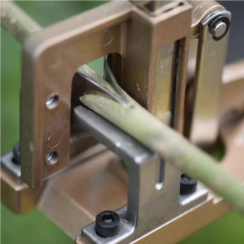 Инструмент для прививки фруктовых деревьев Виноградная лоза профессиональный