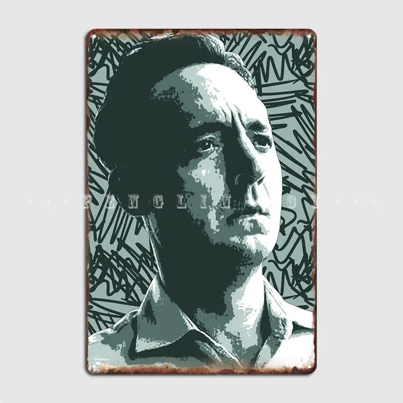 

Brennan Brown Artwork Metal Sign Wall Pub Home Painting Decor Custom Tin Sign Poster