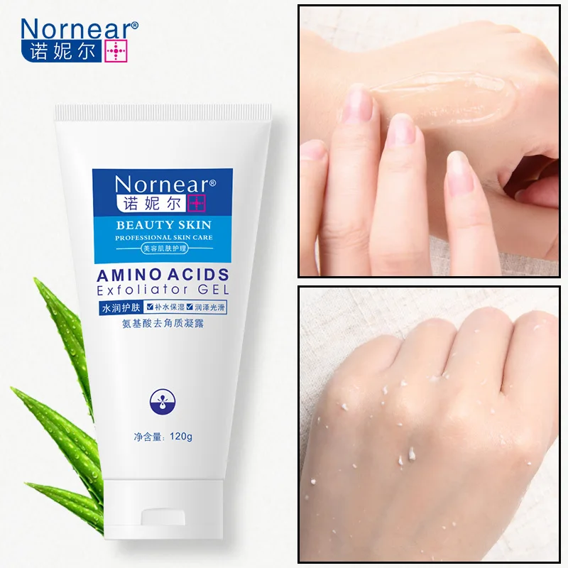 

Отшелушивающий гель Live горячая Распродажа nonyl acid глубоко очищает поры, удаляет омертвевшую кожу по всему телу, увлажняет и разглаживает кож...