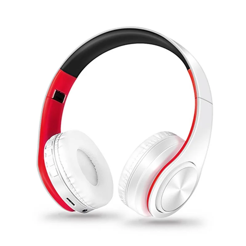 Фото Лидер продаж B3 наушники Bluetooth-гарнитура беспроводные наушники стерео складные спортивные наушники микрофон гарнитура Handsfree MP3-плеер №1