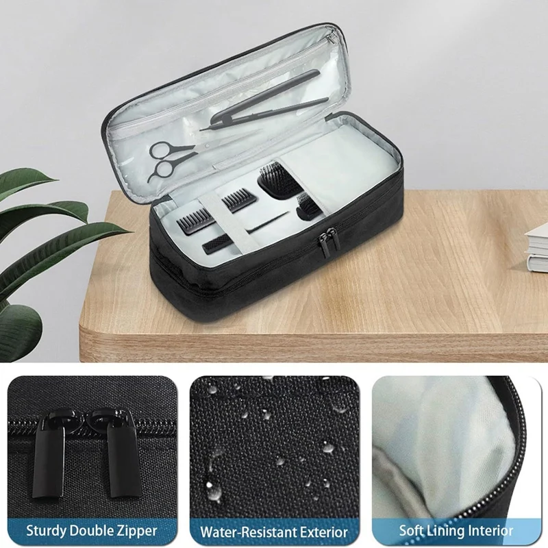 1 шт. дорожный двухслойный черный фена для волос Revlon одноступенчатый фен