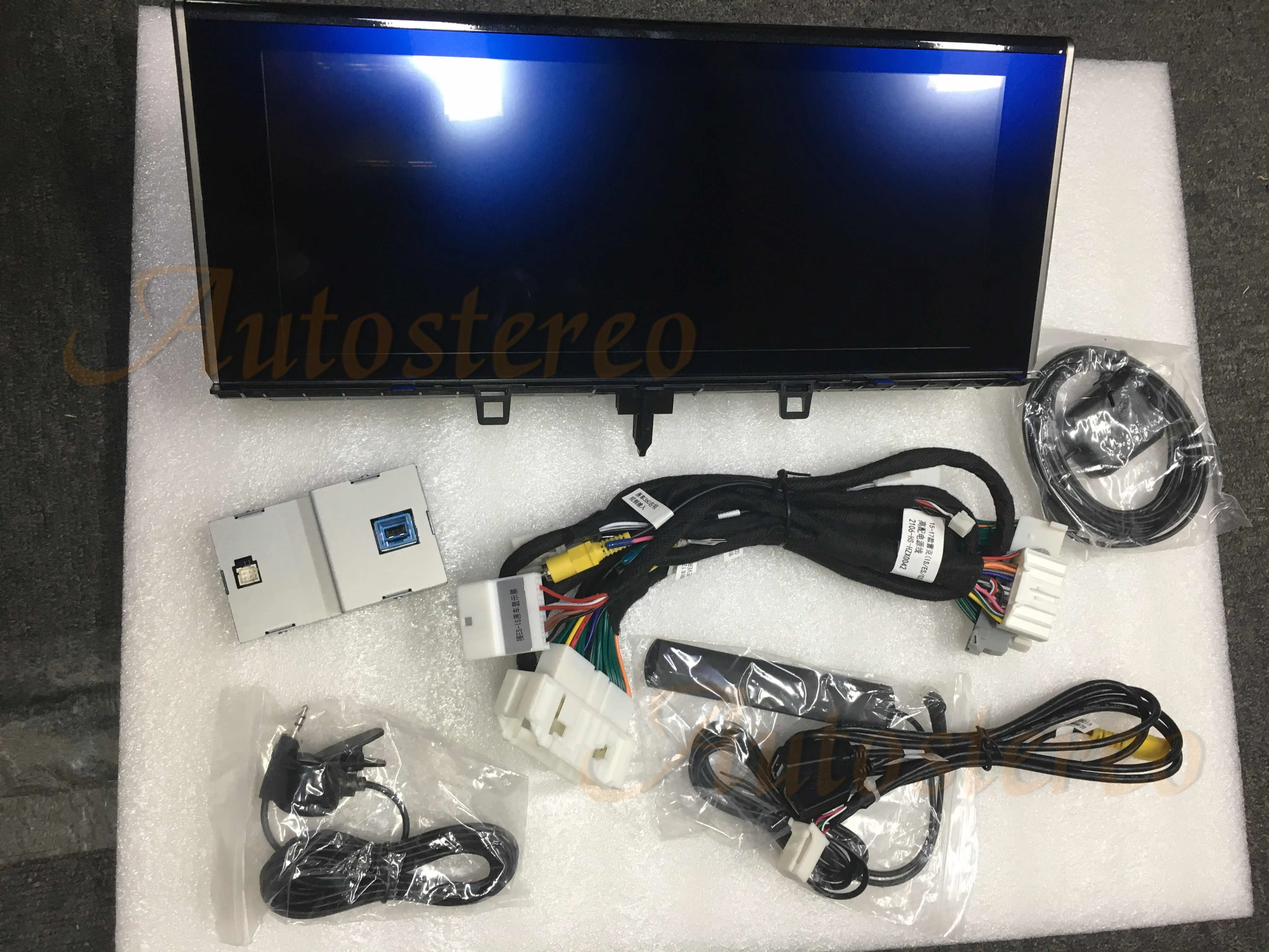 Android13 128 OEM-стиль для Lexus LX570 2015-2021 автомобильная GPS-навигация авто стерео радио