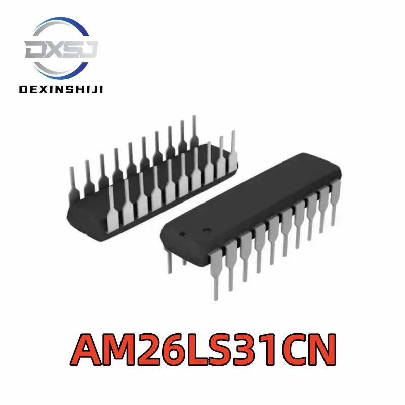 10 шт., новые оригинальные линейные драйверы AM26LS31CN in-line DIP16