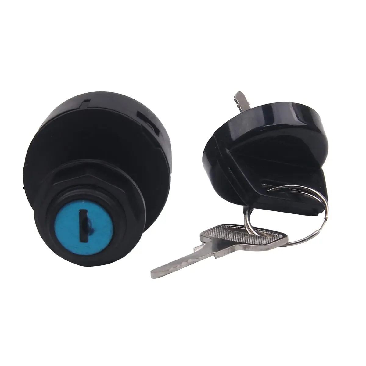Фото Новый ключ зажигания для Yamah E Rhino 450 660 700 YXR450 YXR660 YXR700: 5UG-H2510-00-00 №4
