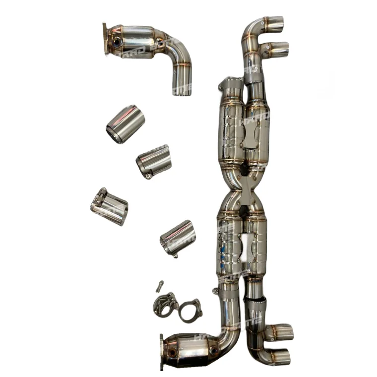 Заводская цена эффективный электронный клапан из нержавеющей стали выхлопная