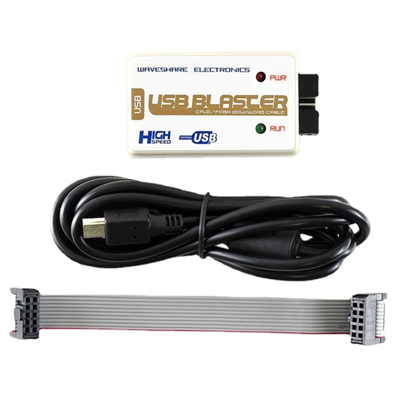 

ALTERA USB Blaster Cable Emulator FPGA CPLD High-Speed Download
